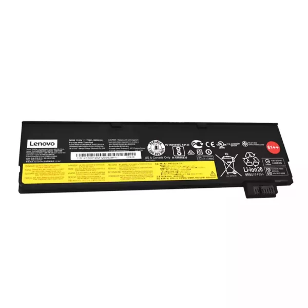 Laptop akkumulátort az LENOVO SB10K97584