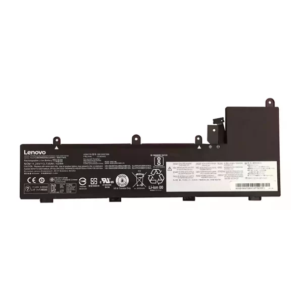 Laptop akkumulátort az LENOVO SB10K97595,SB10K97596