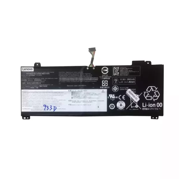Laptop akkumulátort az LENOVO xiaoxin Air 13