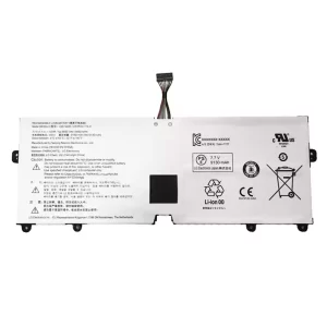 Laptop akkumulátort az LG Gram 13Z970,Gram 13Z980,Gram 13Z990