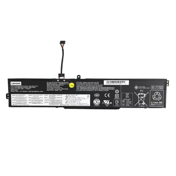 Laptop akkumulátort az LENOVO L17M3PB1