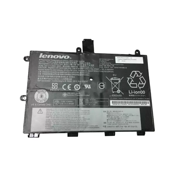 Laptop akkumulátort az LENOVO SB10J79000,01AV403