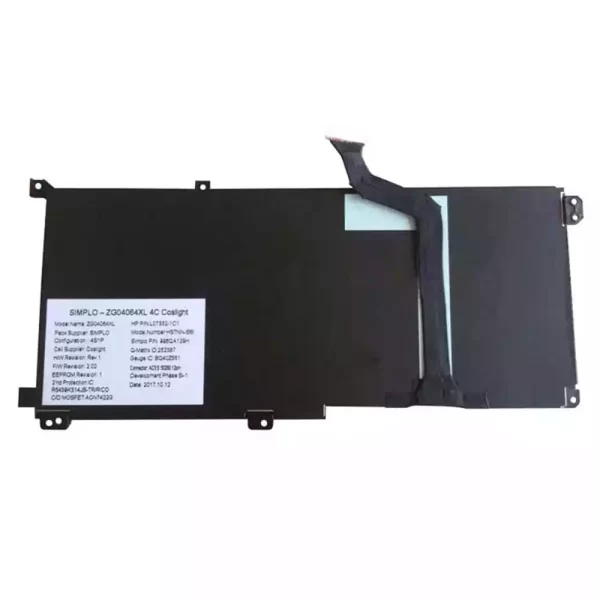 Laptop akkumulátort az HP ZG04XL - Image 2