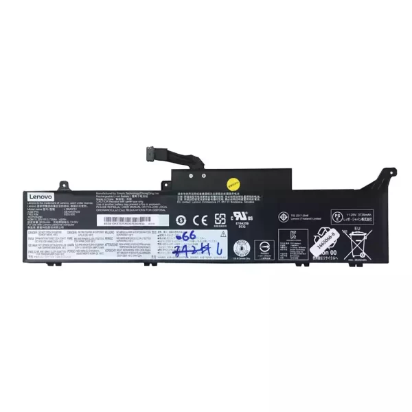 Laptop akkumulátort az LENOVO SB10K97639,02DL000
