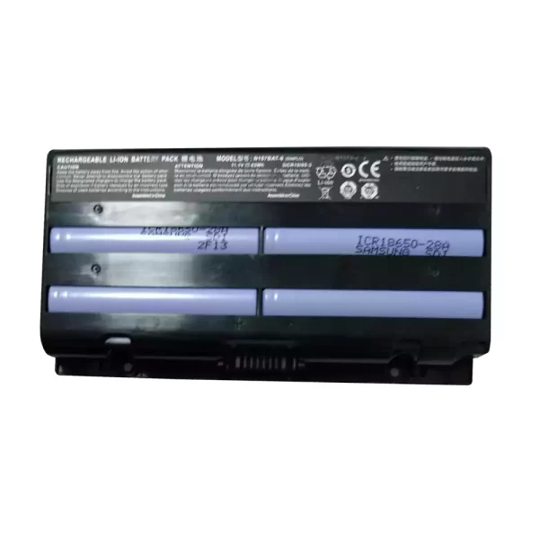 Laptop akkumulátort az CLEVO N157,6-87-N157S-429