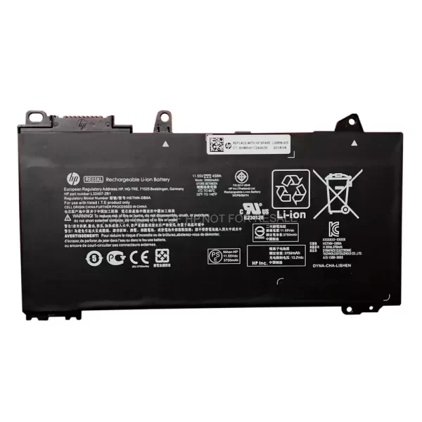 Laptop akkumulátort az HP zhan66 Pro 13 G2