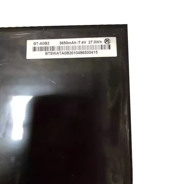 Laptop akkumulátort az Malata BT-A0B2,BT-AOB2 - Image 3