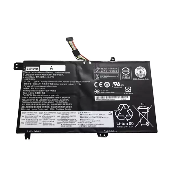 Laptop akkumulátort az LENOVO L18L4PF0