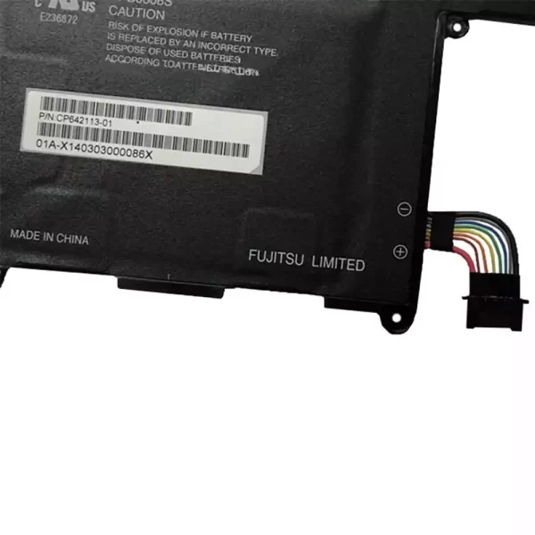 Laptop akkumulátort az FUJITSU FPB0308S,CP642113-01 - Image 4
