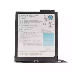 Laptop akkumulátort az Fujitsu FPCBP197,FMVNBT30