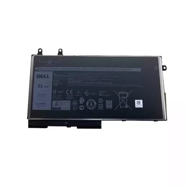 Laptop akkumulátort az DELL R8D7N