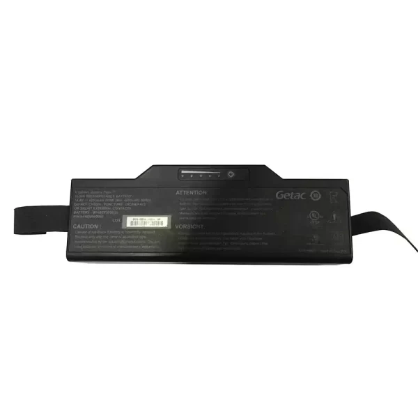 Laptop akkumulátort az Getac E100AVL