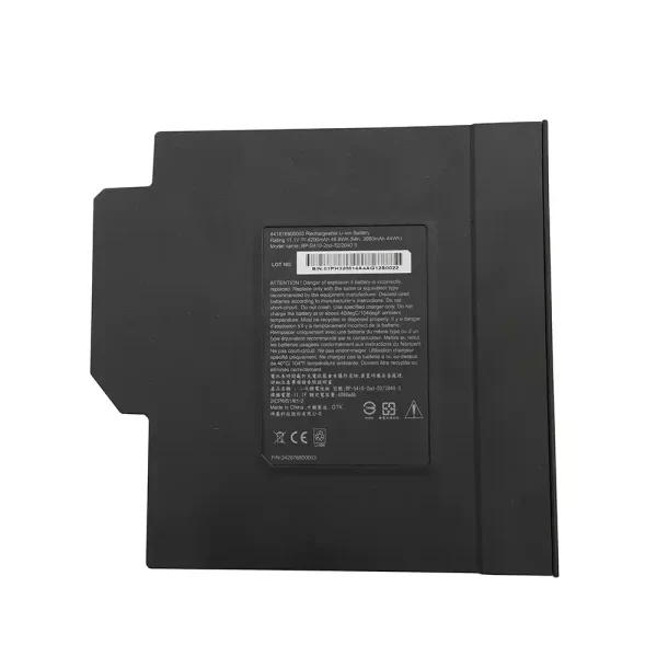 Laptop akkumulátort az GETAC BP-S410-2nd-32/2040 S,441876800003