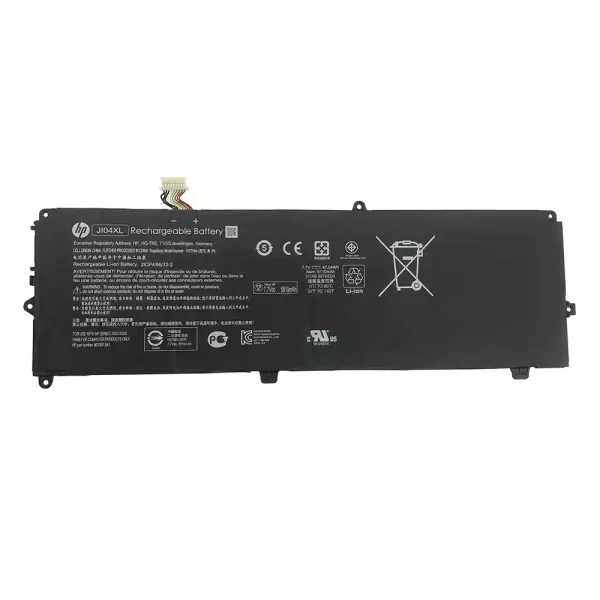 Laptop akkumulátort az HP JI04XL