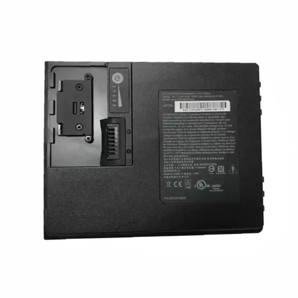 Laptop akkumulátort az Getac BP292P2100S