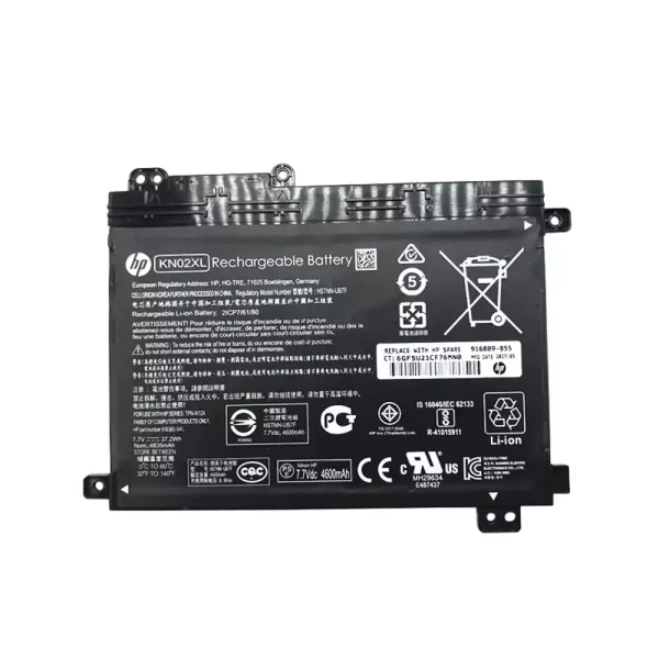 Laptop akkumulátort az HP TPN-W124,HSTNN-UB7F,916365-541,916809-855