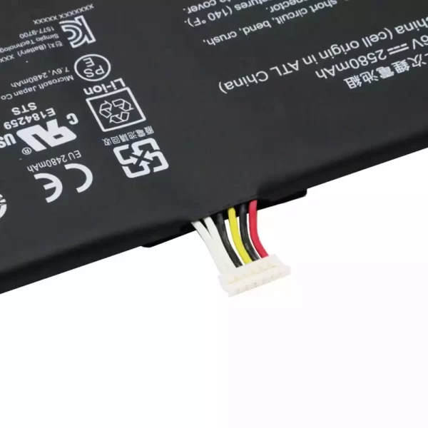 Laptop akkumulátort az Microsoft Surface Book Performance base screen - Image 4