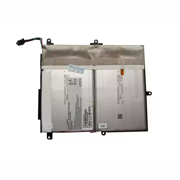Laptop akkumulátort az Getac BP1S2P3800-Y,441847600012