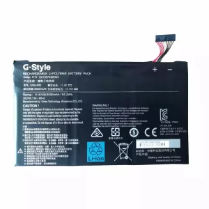 Laptop akkumulátort az Gigabyte GNG-K60,541387490003