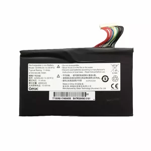 Laptop akkumulátort az MECHREVO Deep Sea X1,HASEE Z7-KP7GT,Z7-KP7D2