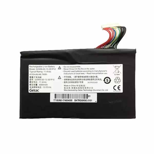 Laptop akkumulátort az MECHREVO Deep Sea X1,HASEE Z7-KP7GT,Z7-KP7D2