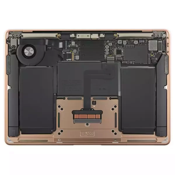 Laptop akkumulátort az Macbook Air 2018 A1965,Macbook Air A1932 - Image 2