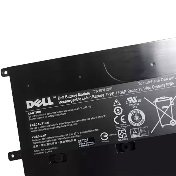 Laptop akkumulátort az DELL Vostro V13 V13Z V130 0449TX P08S - Image 3