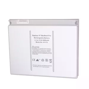 Laptop akkumulátort az MacBook Pro 15 A1260 A1226 A1150