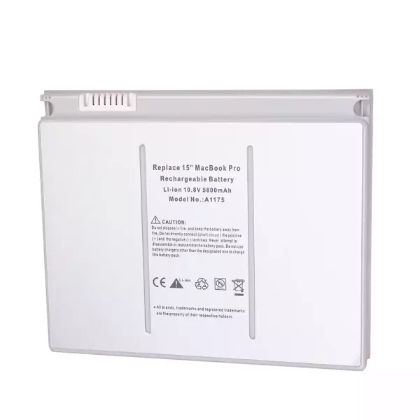 Laptop akkumulátort az MacBook Pro 15 A1260 A1226 A1150