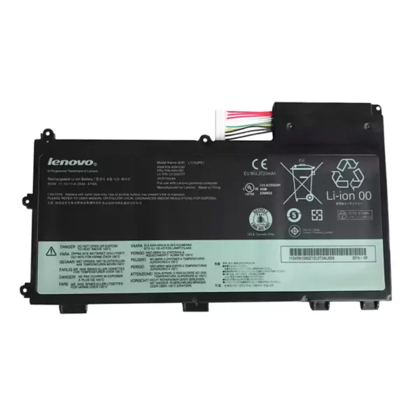 Laptop akkumulátort az LENOVO T430U,V490U,V590U