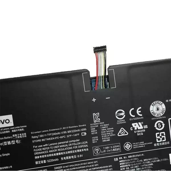 Laptop akkumulátort az LENOVO L15M4PC3,L15L4PC3 - Image 3
