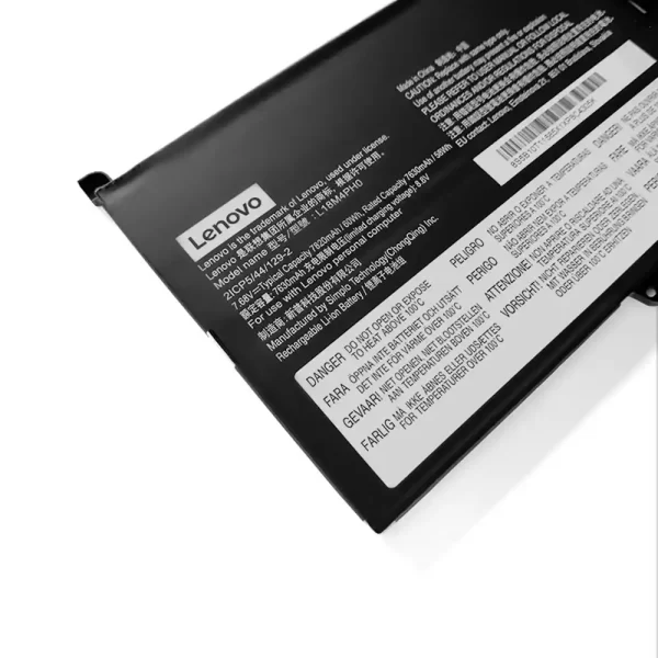 Laptop akkumulátort az LENOVO L18C4PH0,L18M4PH0 - Image 3