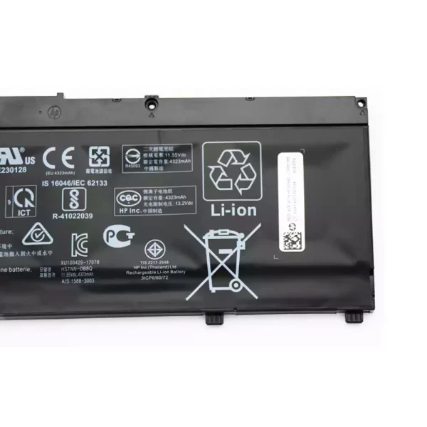 Laptop akkumulátort az HP TPN-C133,TPN-C134,TPN-Q194,TPN-Q211 - Image 4