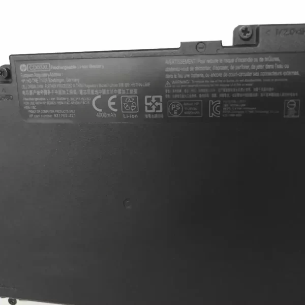 Laptop akkumulátort az HP ProBook 640 G4,ProBook 645 G4 - Image 3