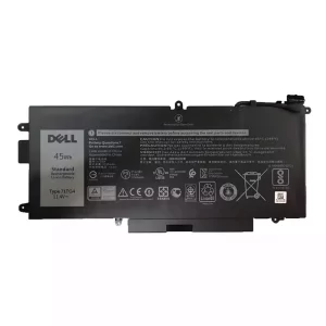 Laptop akkumulátort az DELL 71TG4