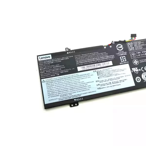 Laptop akkumulátort az LENOVO L17C4PB0,L17M4PB0 - Image 3