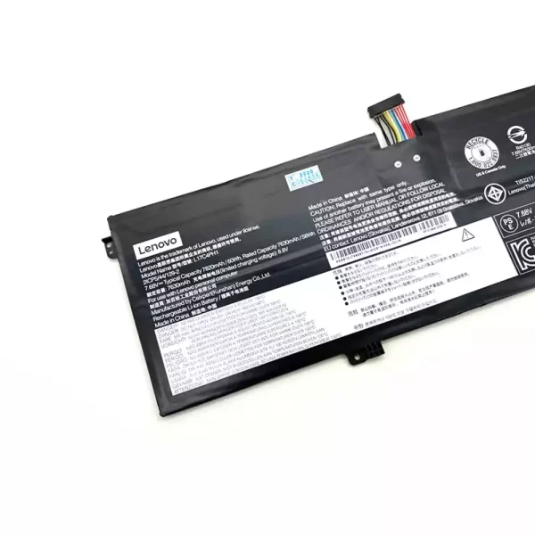 Laptop akkumulátort az LENOVO YOGA C930-13,C930-13IKB,Yoga 7 Pro,Yoga 7 Pro-13IKB - Image 3