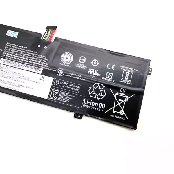 Laptop akkumulátort az LENOVO YOGA C930-13,C930-13IKB,Yoga 7 Pro,Yoga 7 Pro-13IKB - Image 4