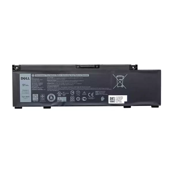 Laptop akkumulátort az DELL 266J9