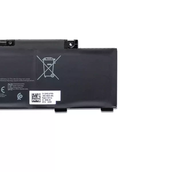 Laptop akkumulátort az DELL 266J9 - Image 4