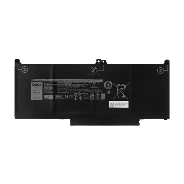 Laptop akkumulátort az DELL Latitude 13 5300,Latitude 13 5300 2-in-1,Latitude 13 7300,Latitude 14 7400