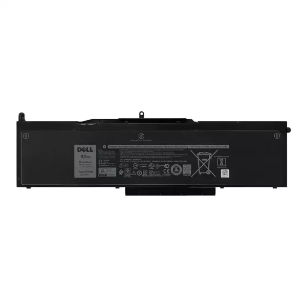 Laptop akkumulátort az DELL Precision 15 3520,Precision 15 3530