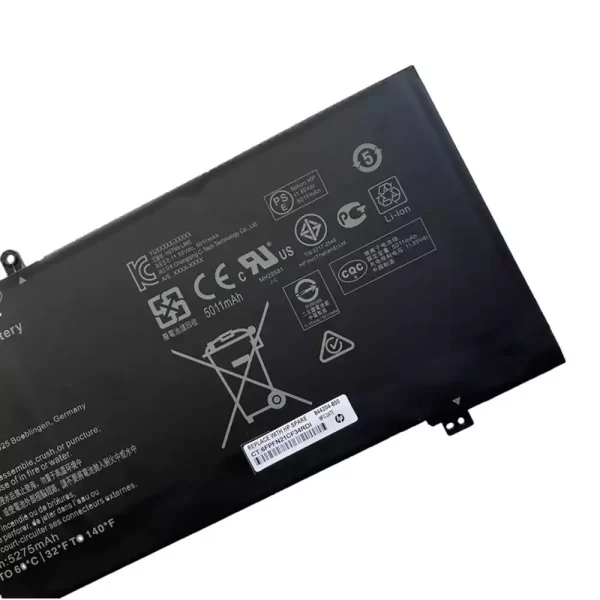 Laptop akkumulátort az HP Spectre X360 13-ae000 13-ae00ng - Image 4