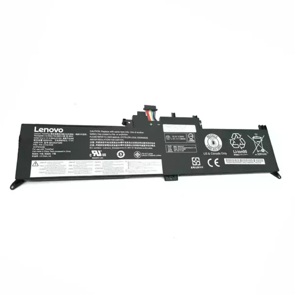 Laptop akkumulátort az LENOVO ThinkPad New S1 2018,Yoga 260 Yoga 270 Yoga 370 Yoga X380