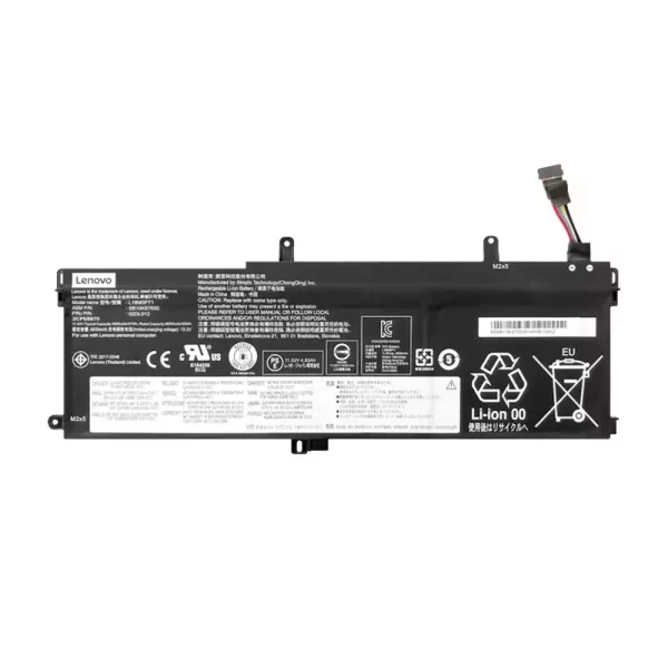 Laptop akkumulátort az LENOVO SB10K97648 SB10K97649 SB10K97650 02DL010 02DL011 02DL012