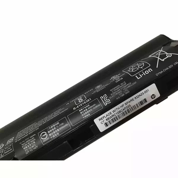 Laptop akkumulátort az HP SX09 - Image 4
