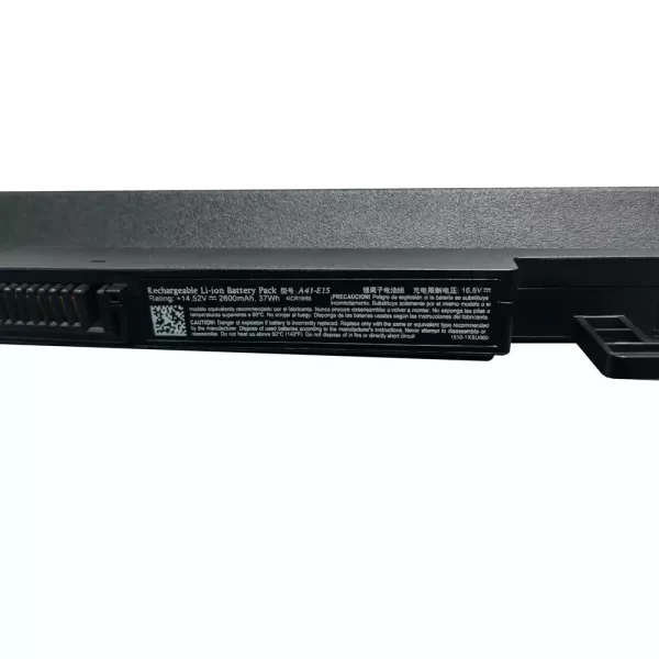 Laptop akkumulátort az MEDION A41-E15 - Image 2