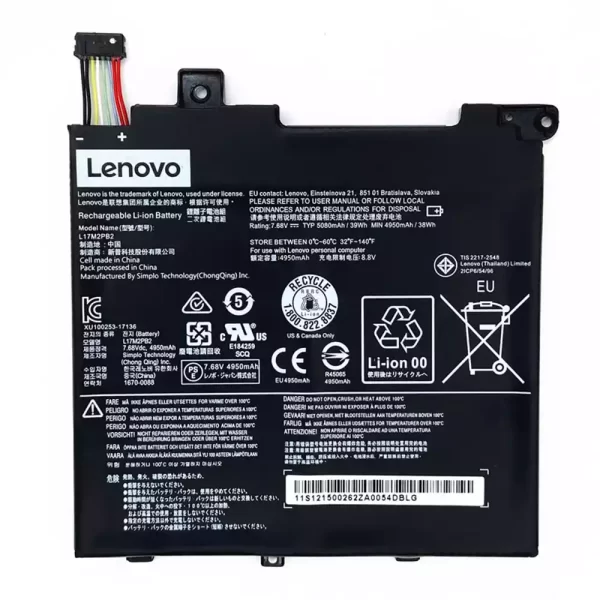 Laptop akkumulátort az LENOVO V330-14IKB
