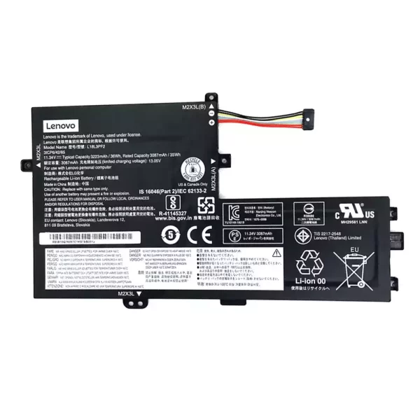Laptop akkumulátort az LENOVO L18L3PF2 L18M3PF6