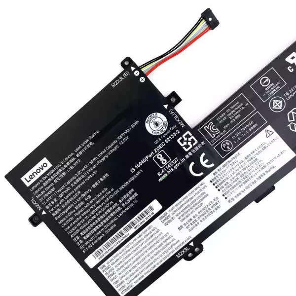 Laptop akkumulátort az LENOVO L18L3PF2 L18M3PF6 - Image 3